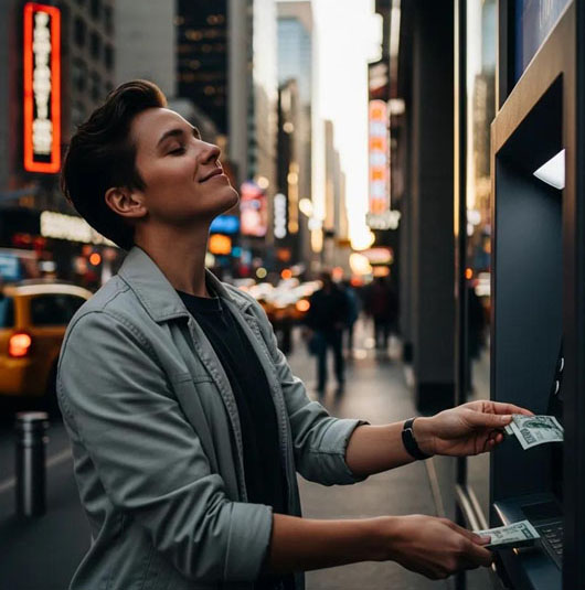 How Does the Instant Cash Advance Process Work?