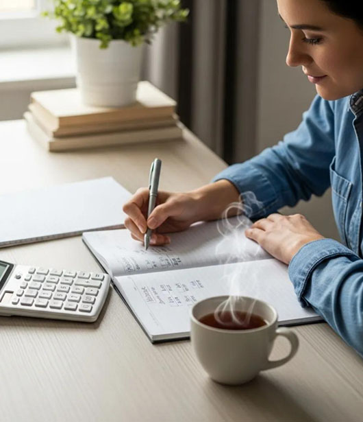 What Tips Help Ensure Responsible Borrowing?