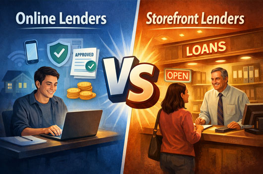 Online vs Storefront Payday Loans: Which Is Better?